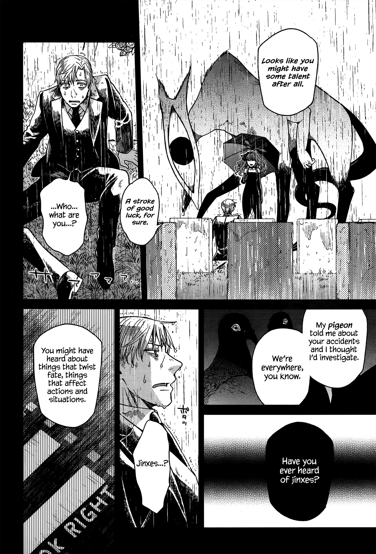 The Ancient Magus Bride, Chapter 51 image 24